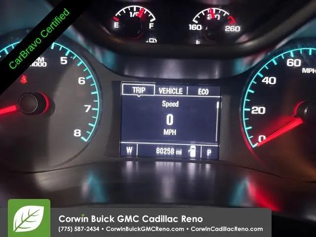 2021 Chevrolet Colorado 4WD Crew Cab Short Box LT