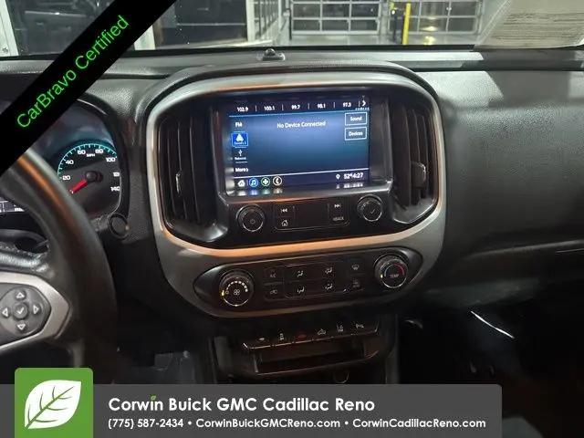 2021 Chevrolet Colorado 4WD Crew Cab Short Box LT