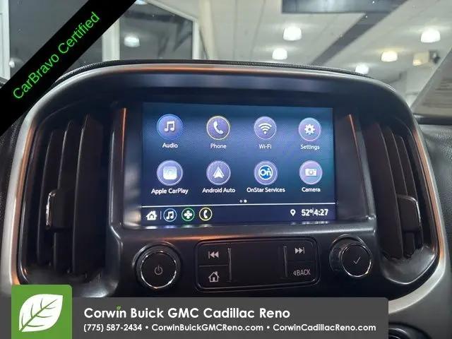 2021 Chevrolet Colorado 4WD Crew Cab Short Box LT