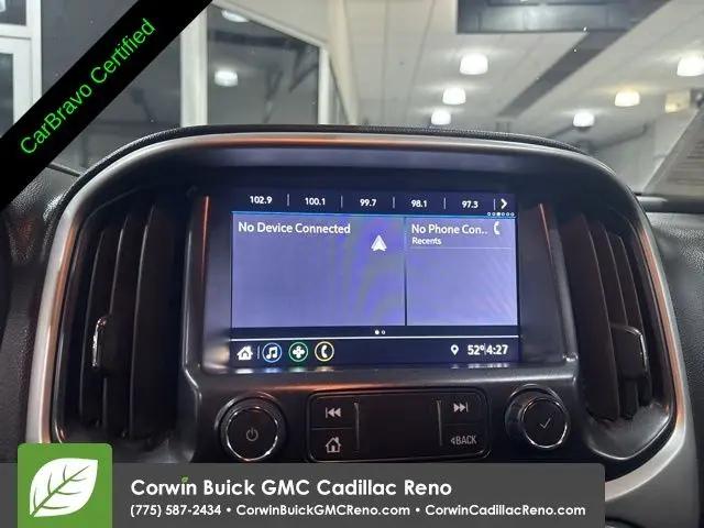 2021 Chevrolet Colorado 4WD Crew Cab Short Box LT