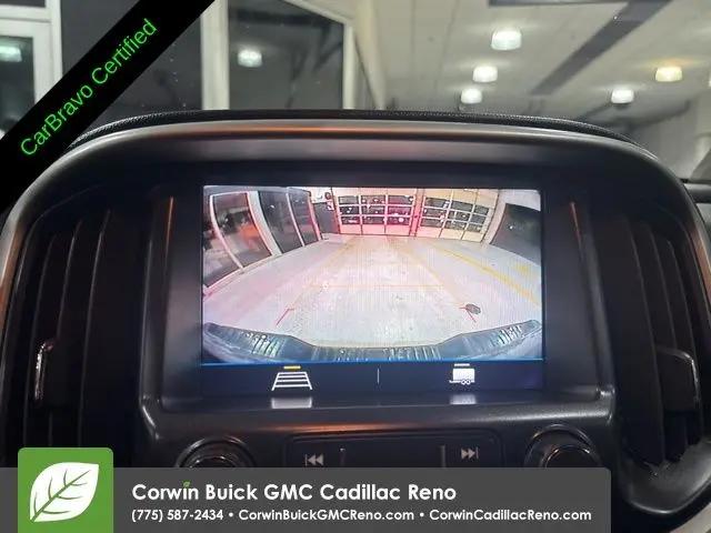 2021 Chevrolet Colorado 4WD Crew Cab Short Box LT