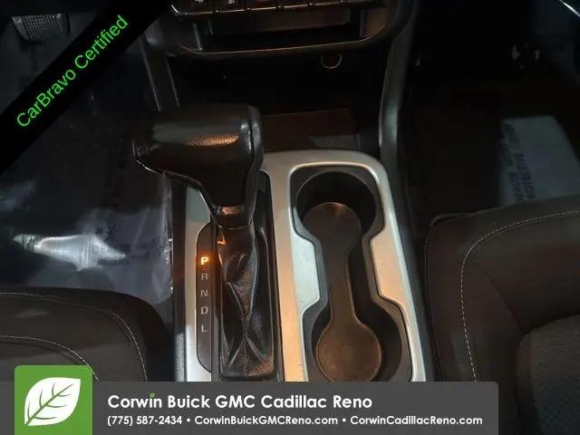 2021 Chevrolet Colorado 4WD Crew Cab Short Box LT