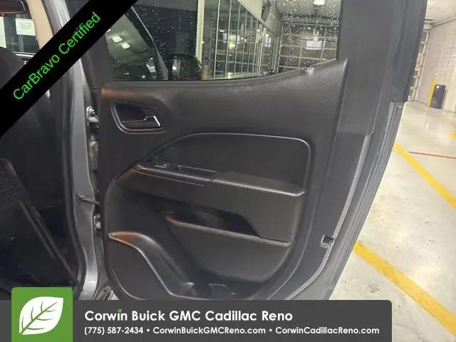 2021 Chevrolet Colorado 4WD Crew Cab Short Box LT