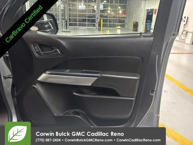 2021 Chevrolet Colorado 4WD Crew Cab Short Box LT