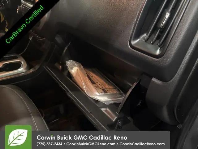 2021 Chevrolet Colorado 4WD Crew Cab Short Box LT