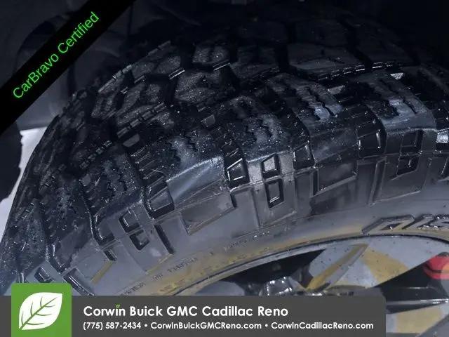 2021 Chevrolet Colorado 4WD Crew Cab Short Box LT