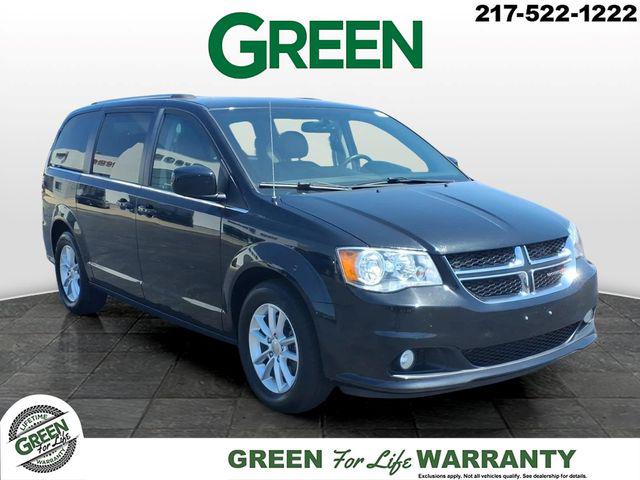 2018 Dodge Grand Caravan SXT for sale in Springfield, IL