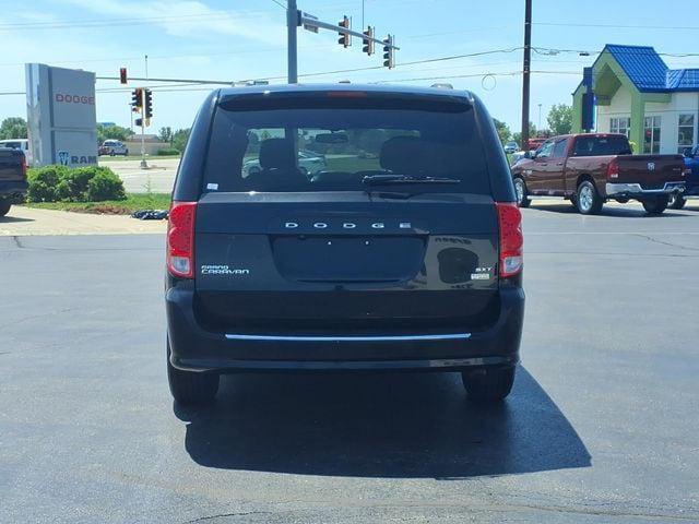 2018 Dodge Grand Caravan SXT