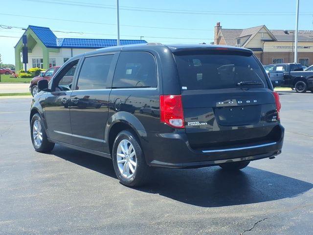 2018 Dodge Grand Caravan SXT