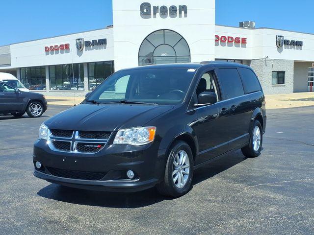 2018 Dodge Grand Caravan SXT