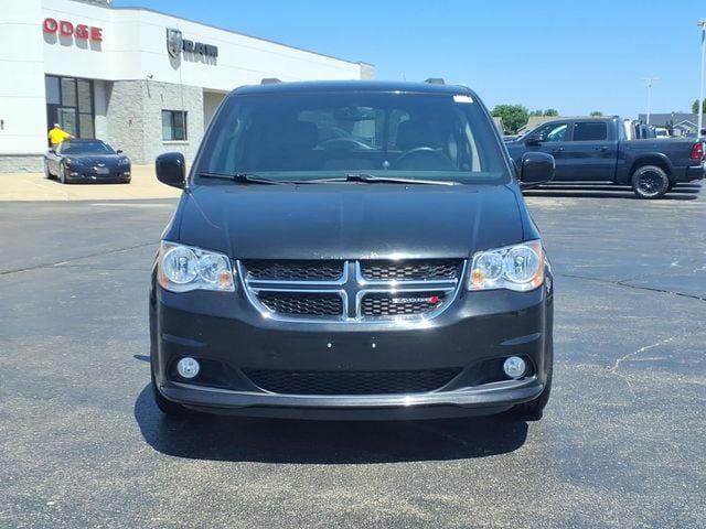 2018 Dodge Grand Caravan SXT