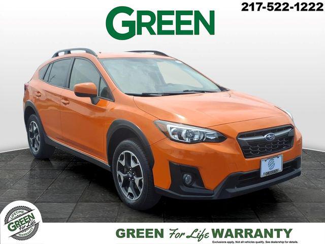 2019 Subaru Crosstrek 2.0i Premium for sale in Springfield, IL
