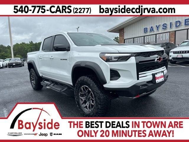 2024 Chevrolet Colorado 4WD ZR2 2024 Chevrolet Colorado 4WD ZR2