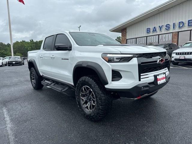2024 Chevrolet Colorado 4WD ZR2 2024 Chevrolet Colorado 4WD ZR2