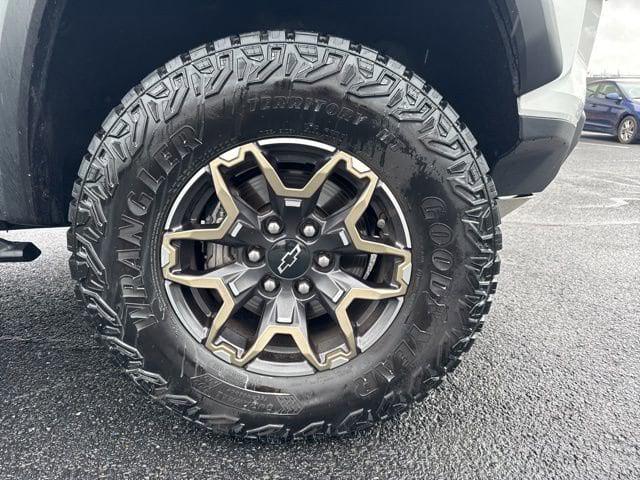 2024 Chevrolet Colorado 4WD ZR2 2024 Chevrolet Colorado 4WD ZR2
