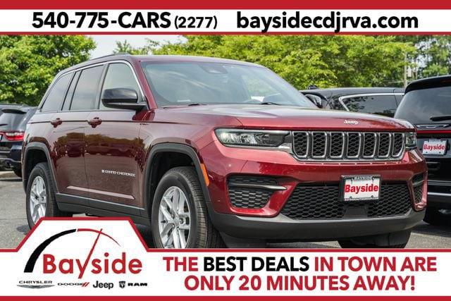2025 Jeep Grand Cherokee Laredo X 4x4 2025 Jeep Grand Cherokee Laredo X 4x4