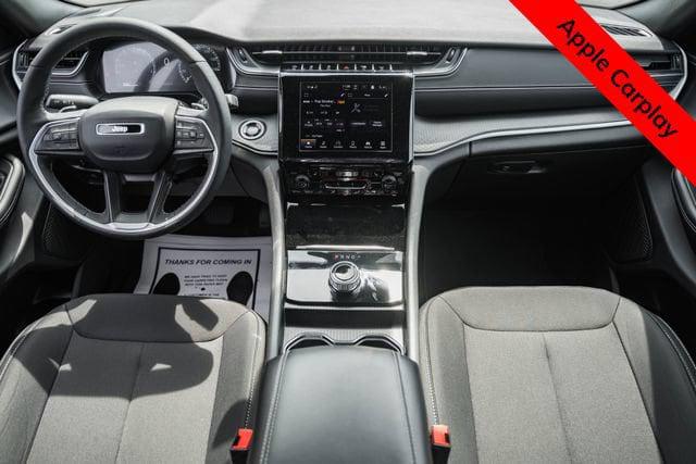 2025 Jeep Grand Cherokee Laredo X 4x4 2025 Jeep Grand Cherokee Laredo X 4x4