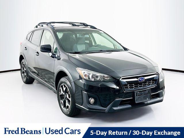2019 Subaru Crosstrek 2.0i Premium 2019 Subaru Crosstrek 2.0i Premium