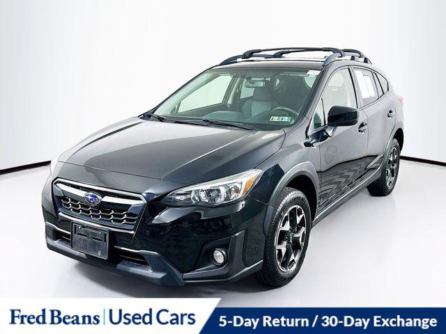 2019 Subaru Crosstrek 2.0i Premium 2019 Subaru Crosstrek 2.0i Premium