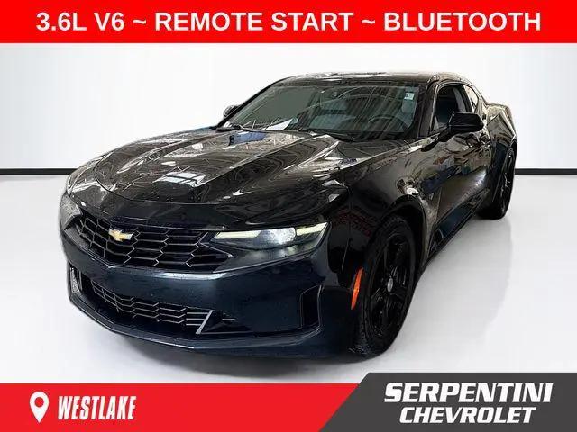 2020 Chevrolet Camaro RWD Coupe 1LT for sale in Westlake, OH