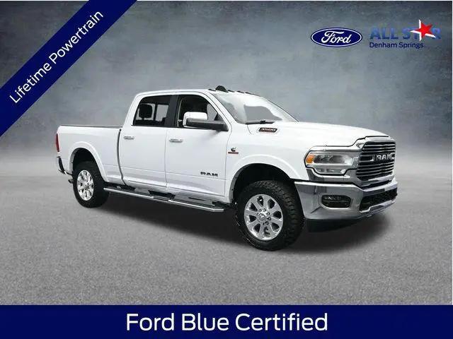 2022 Ram 3500 Laramie Crew Cab 4x4 6'4" Box for sale in Denham Springs, LA