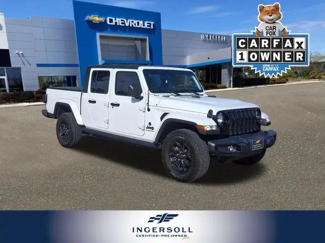 2021 Jeep Gladiator Sport for sale in Danbury, CT