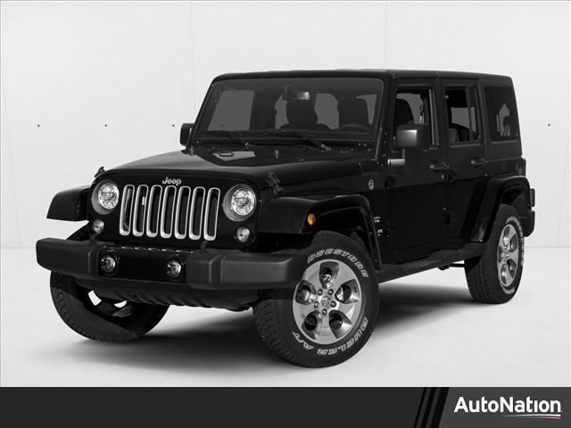 2017 Jeep Wrangler Unlimited Smoky Mountain 4x4 for sale in Pembroke Pines, FL
