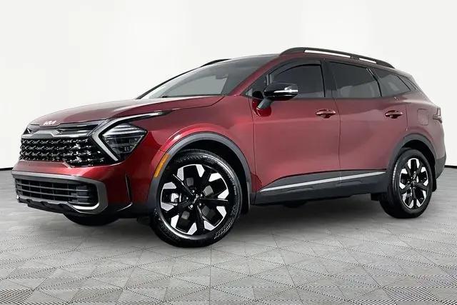 2024 Kia Sportage X-Line for sale in Oklahoma City, OK