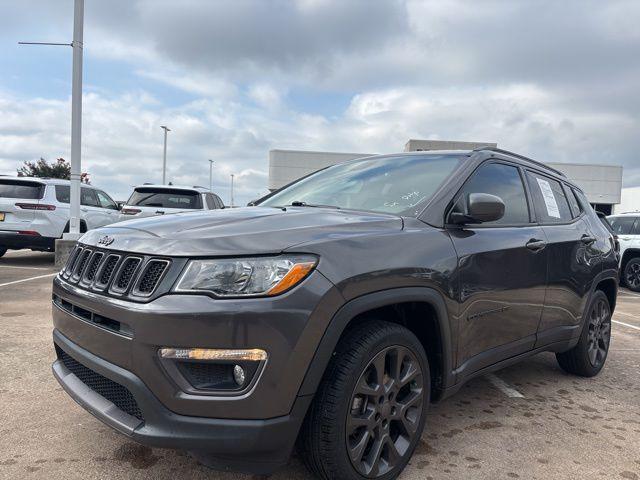 2021 Jeep Compass 80th Anniversary FWD for sale in Plano, TX