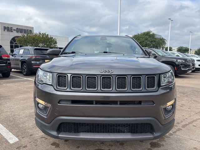 2021 Jeep Compass 80th Anniversary FWD