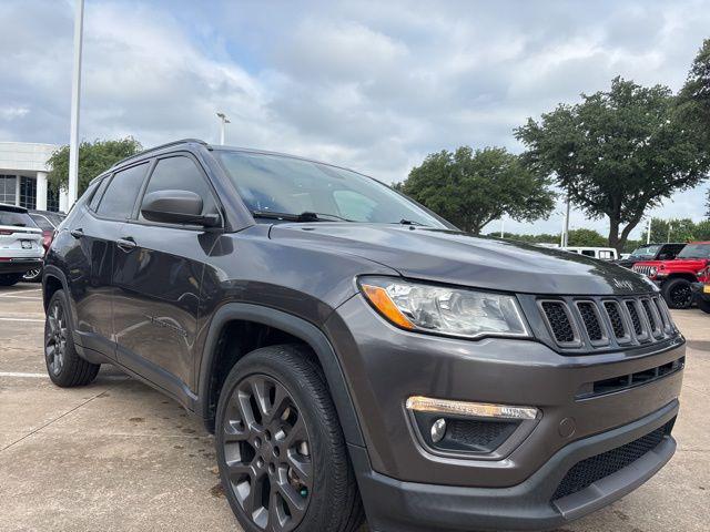 2021 Jeep Compass 80th Anniversary FWD