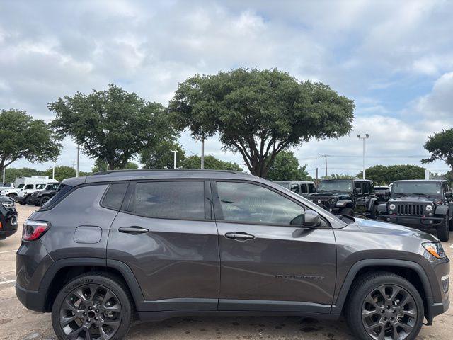 2021 Jeep Compass 80th Anniversary FWD