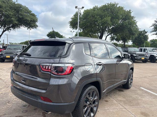 2021 Jeep Compass 80th Anniversary FWD
