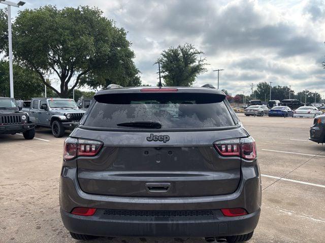 2021 Jeep Compass 80th Anniversary FWD