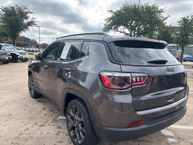 2021 Jeep Compass 80th Anniversary FWD