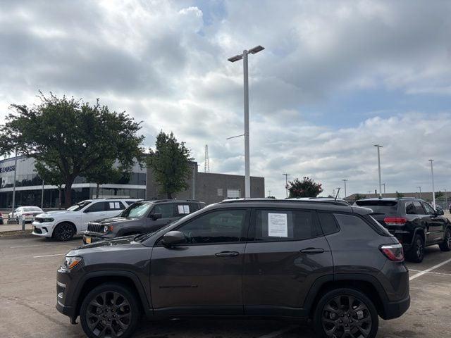 2021 Jeep Compass 80th Anniversary FWD