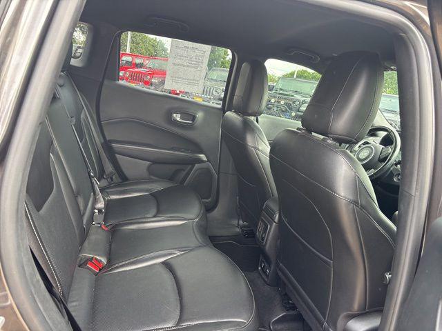 2021 Jeep Compass 80th Anniversary FWD