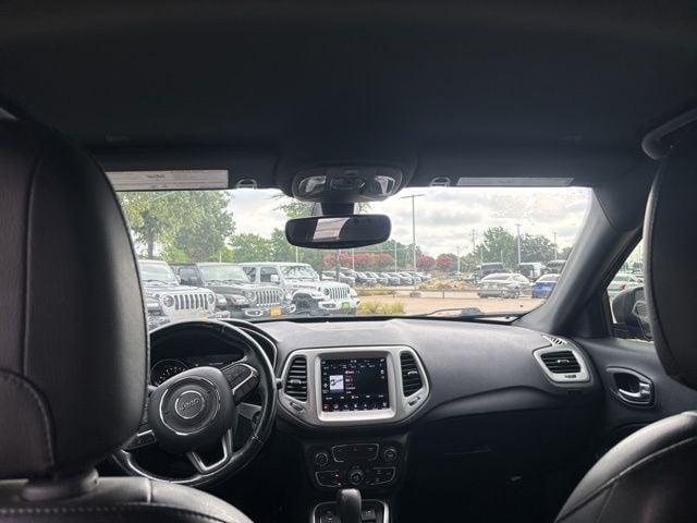 2021 Jeep Compass 80th Anniversary FWD