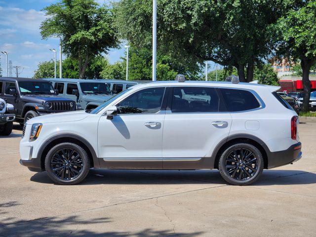 2021 Kia Telluride SX