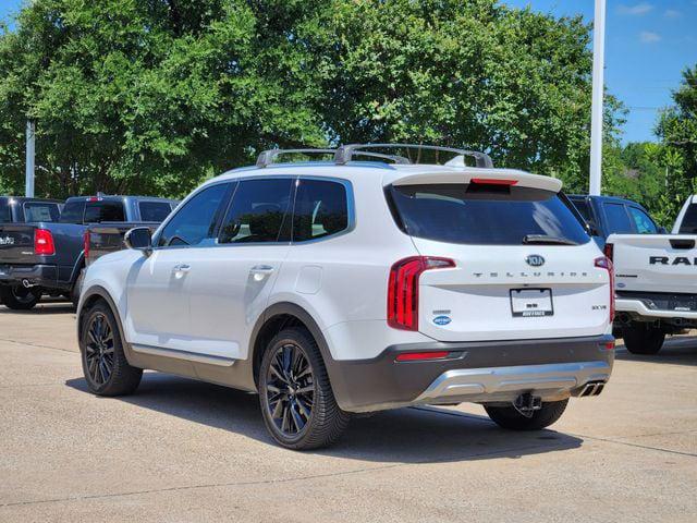 2021 Kia Telluride SX