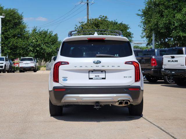 2021 Kia Telluride SX