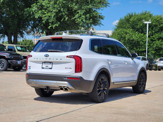 2021 Kia Telluride SX