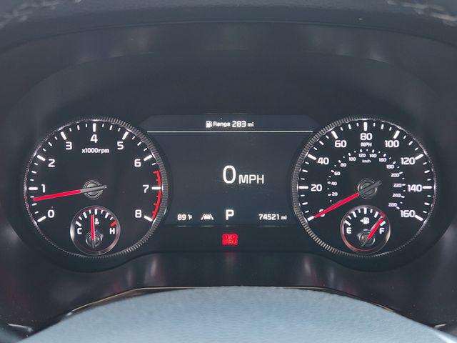 2021 Kia Telluride SX
