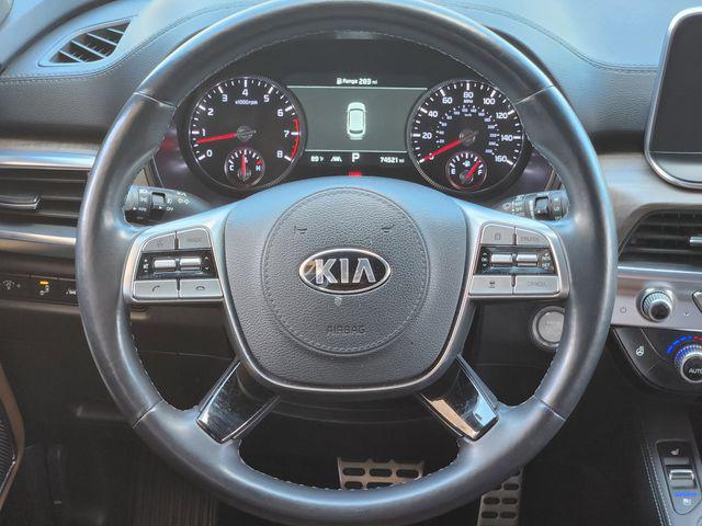 2021 Kia Telluride SX