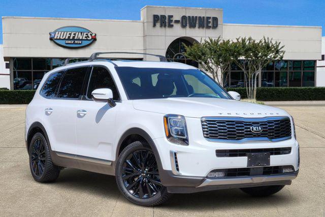 2021 Kia Telluride SX for sale in Plano, TX