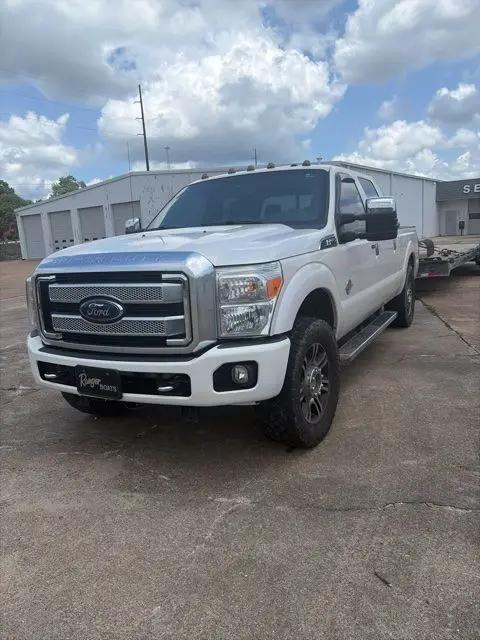2015 Ford F-250 Lariat for sale in Jasper, AL