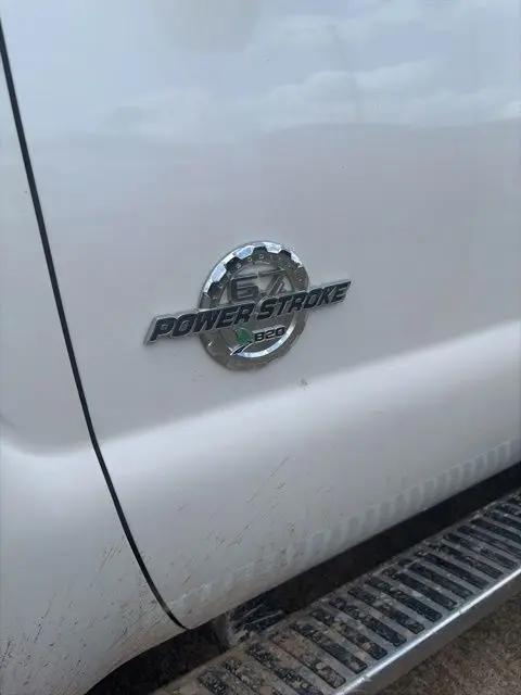 2015 Ford F-250 Lariat
