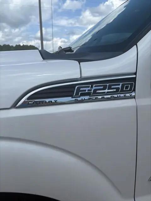2015 Ford F-250 Lariat
