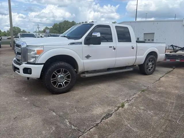 2015 Ford F-250 Lariat