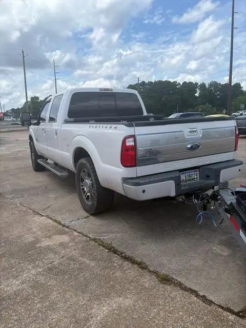 2015 Ford F-250 Lariat
